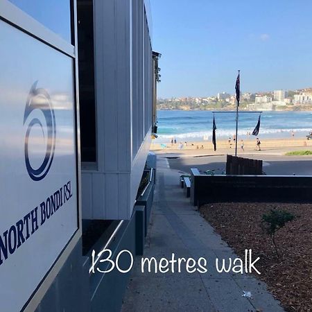 Bondi Breeze-Hosted By:L'Abode Accommodation Sydney Eksteriør billede