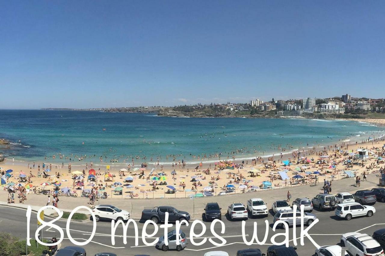 Bondi Breeze-Hosted By:L'Abode Accommodation Sydney Eksteriør billede