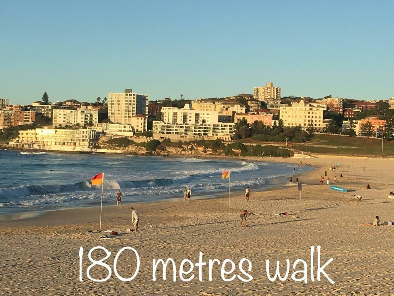 Bondi Breeze-Hosted By:L'Abode Accommodation Sydney Eksteriør billede