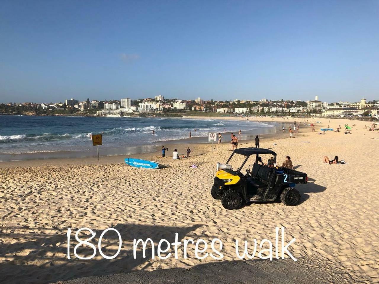 Bondi Breeze-Hosted By:L'Abode Accommodation Sydney Eksteriør billede