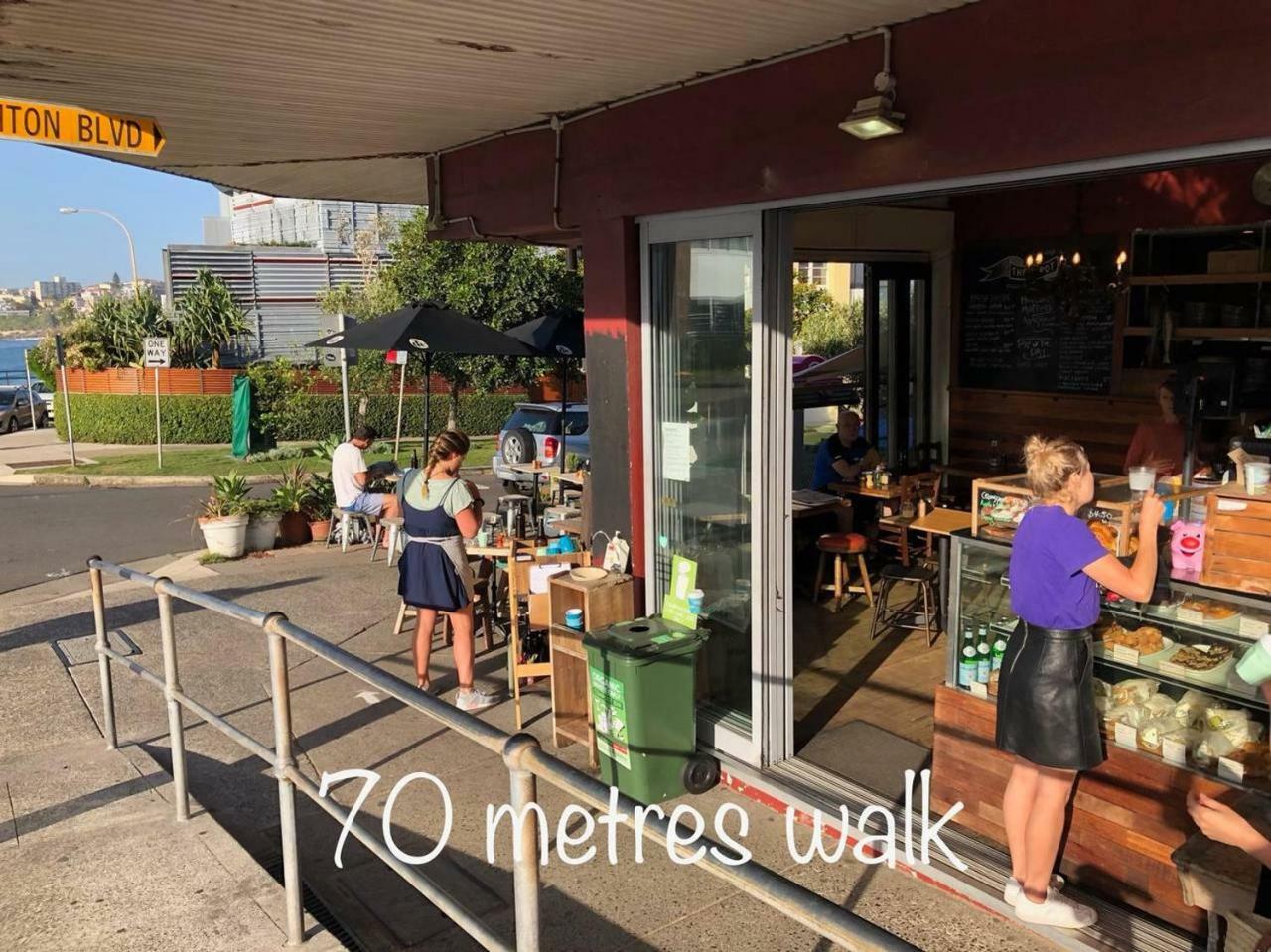 Bondi Breeze-Hosted By:L'Abode Accommodation Sydney Eksteriør billede