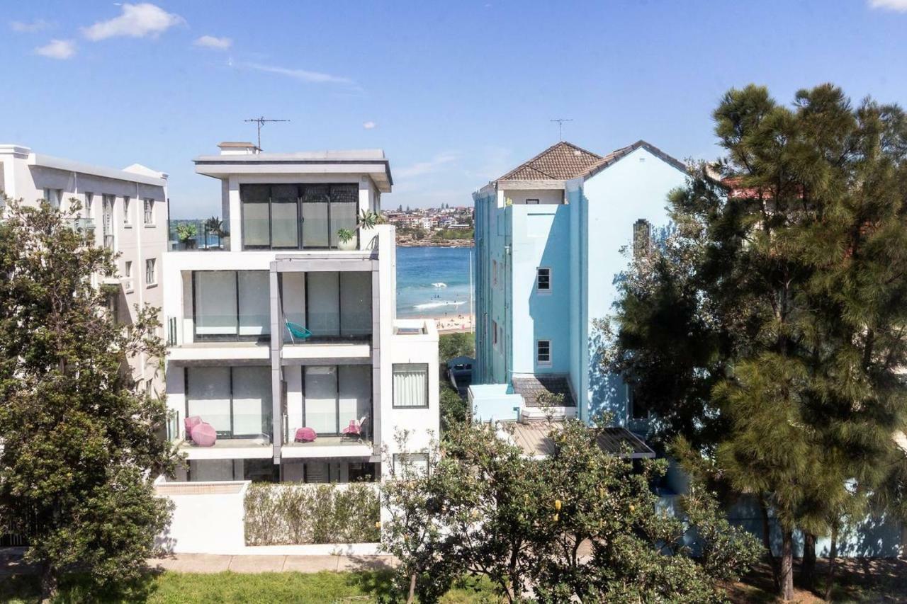 Bondi Breeze-Hosted By:L'Abode Accommodation Sydney Eksteriør billede